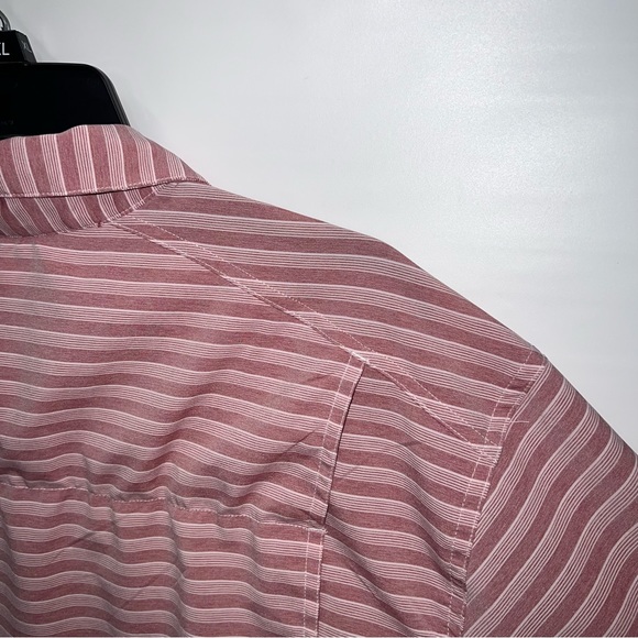 Columbia Shirt Adult Extra Large Multicolor Short Sleeve 100% Polyester Mens - Picture 13 of 16